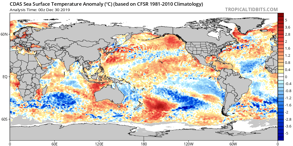 EdoWeatherman's tweet photo. Comienza a calentarse el mar frente a Chile.

Las recientes imágenes muestran que ha comenzado a calentarse el mar frente a Chile.
Se debe seguir monitoreando para poder ver sus posibles efectos. https://t.co/NCEOi02Xyw