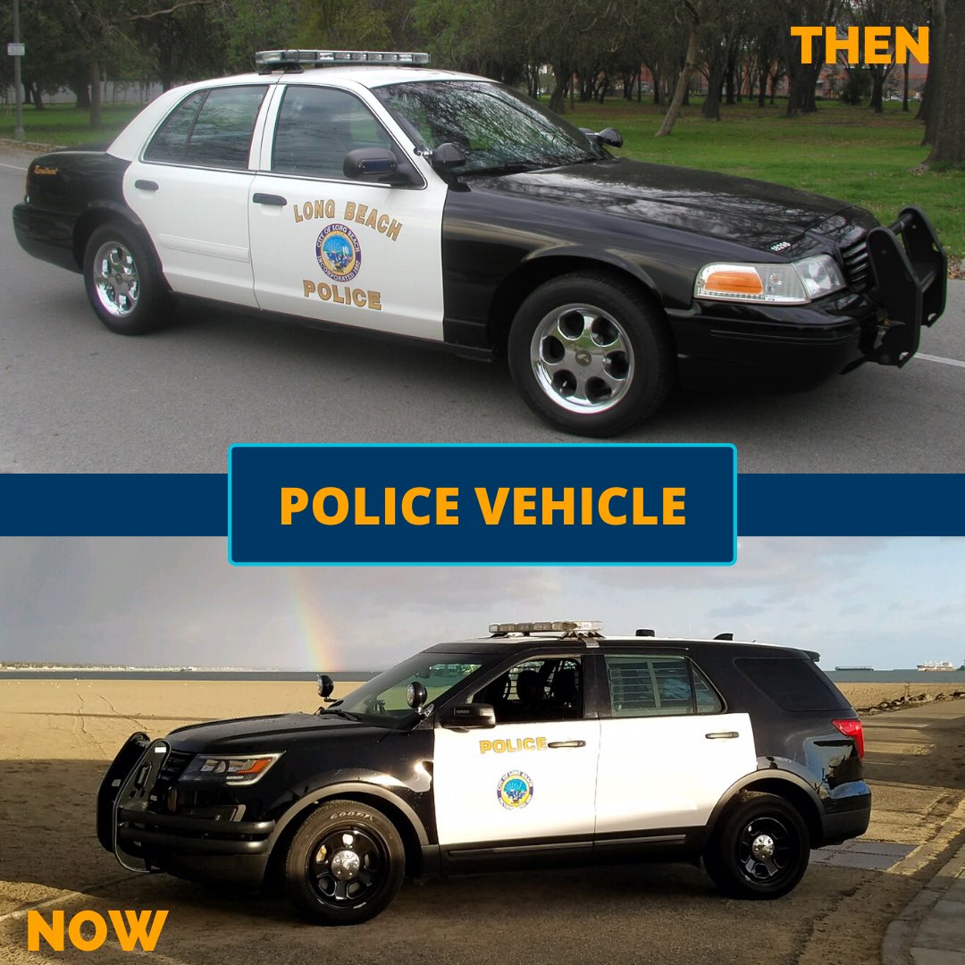 LBPD's tweet image. We continue to engage our community the best way we know how, and you can too 💙

And our rides also got a little upgrade, picture yourself in one of these 🚔 

Now are you ready to start your journey and #JoinLBPD this new decade?  (2/2)