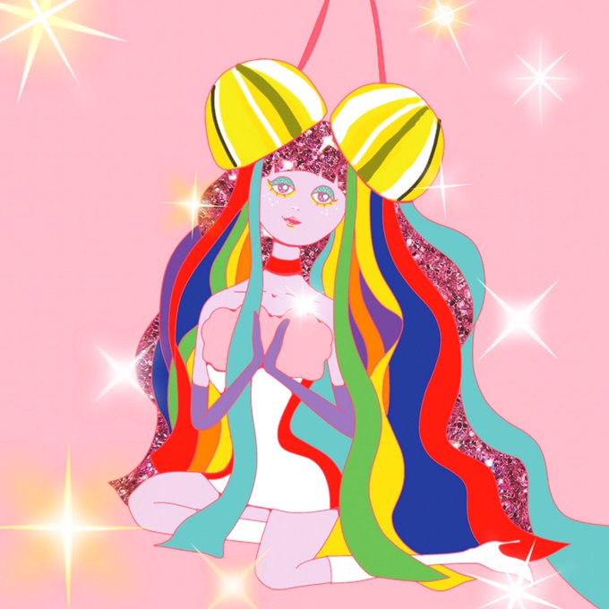 くす玉のtwitterイラスト検索結果 古い順
