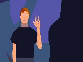 Happy first of January everyone. I am starting the year with a study of "The Polygons of Another World"  (fabiensanglard.net/another_world_…).