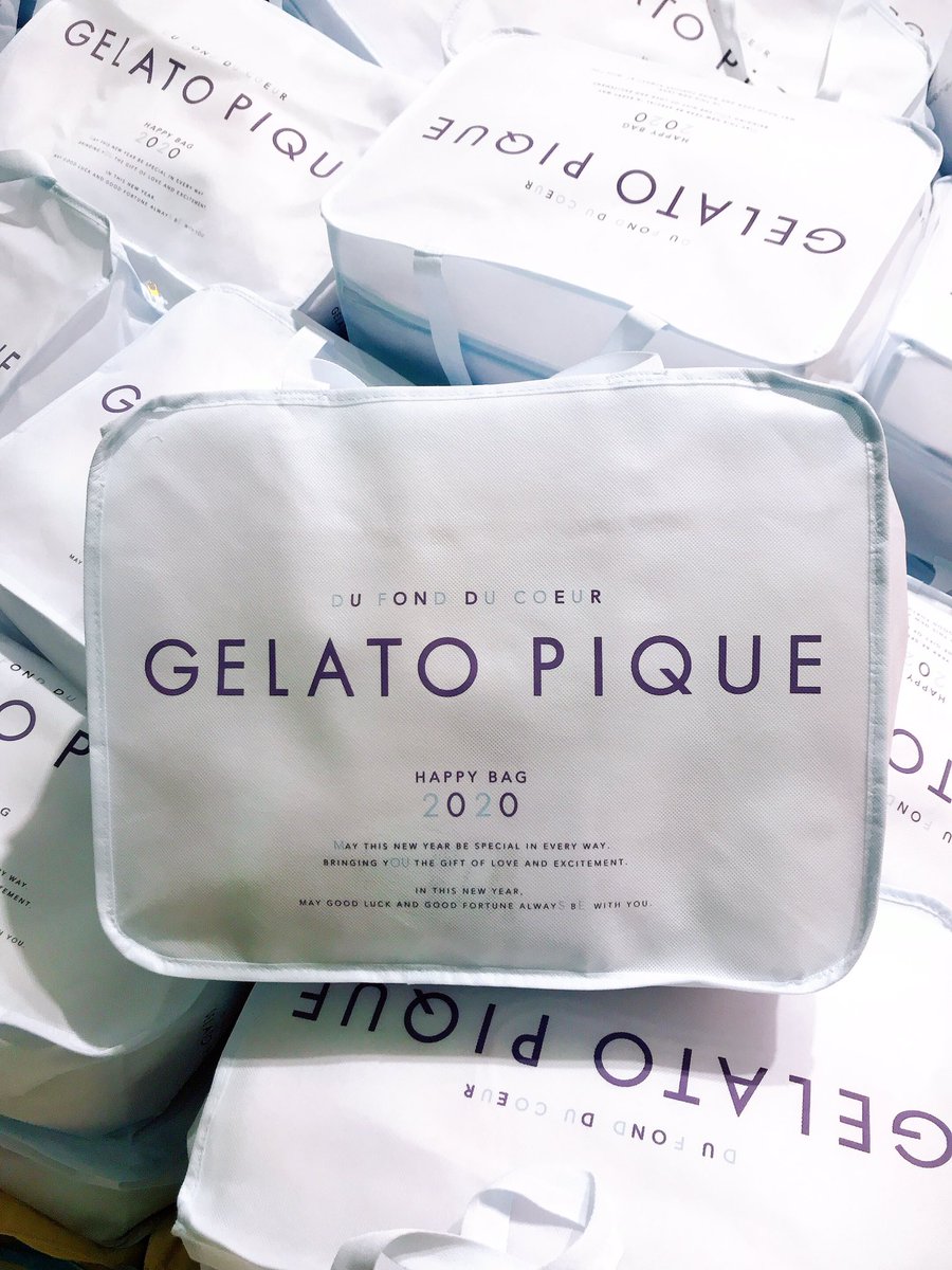 広島parco 人気 福袋 まだまだございます コスメキッチン サマンサベガ チックタック ジェラートピケ