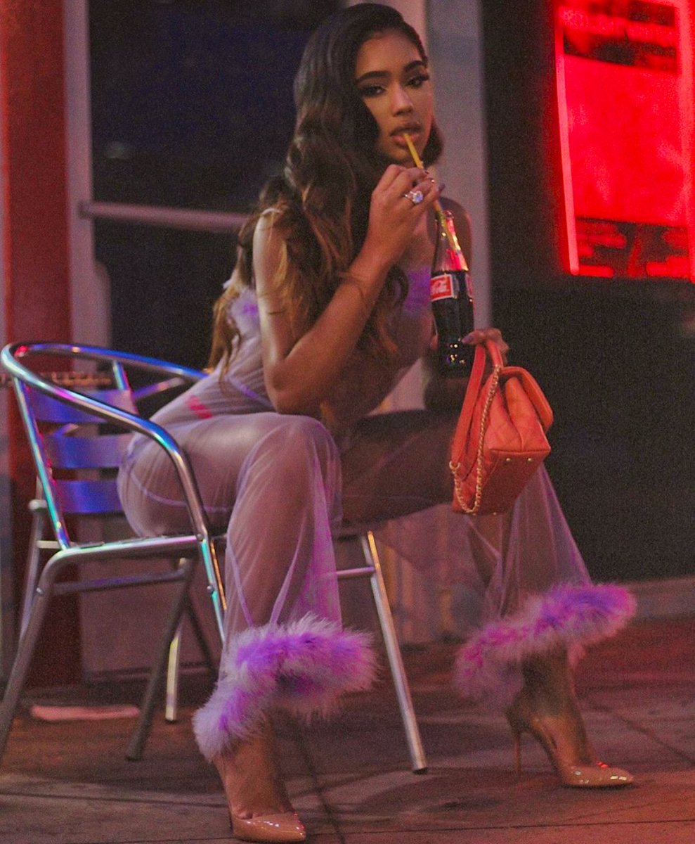 — The festivities continue.