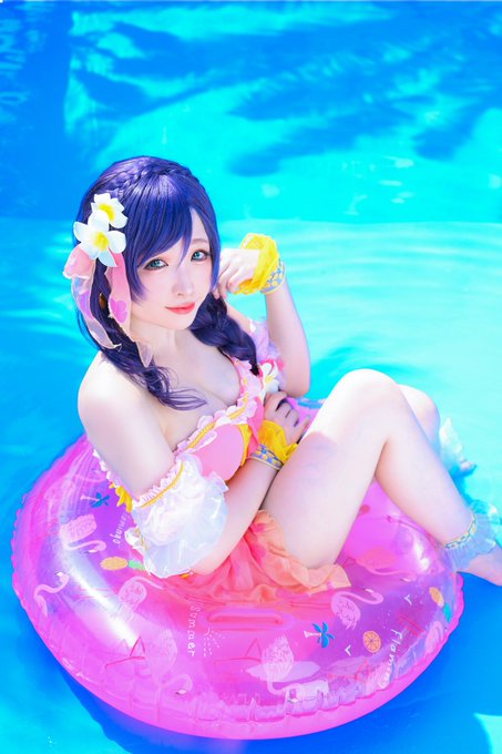 Twitterのコスプレ画像39