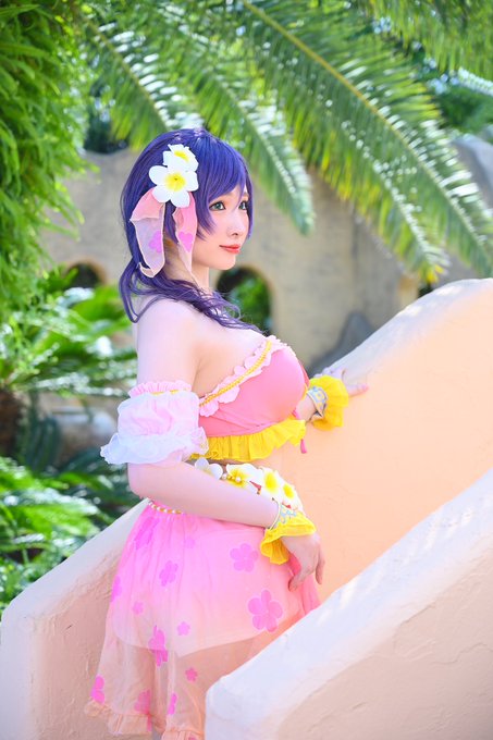 Twitterのコスプレ画像38