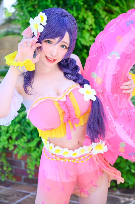 Twitterのコスプレ画像37