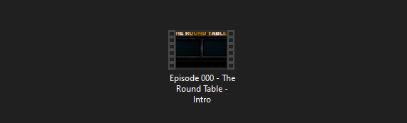 TRTTalkShow's tweet photo. It's uhh…. ready!!!   Will be uploading soon.... 

💌 Follow to be notified when the video drops!! 💌
🎉 (* Hint.... within 3 days *)

( P.S. - Go easy on us, it's our introductory video...  I tried! )
#roundtable #talkshow @AlphaShade_TV @SilverbubsTTV https://t.co/91sgvELJ6T
