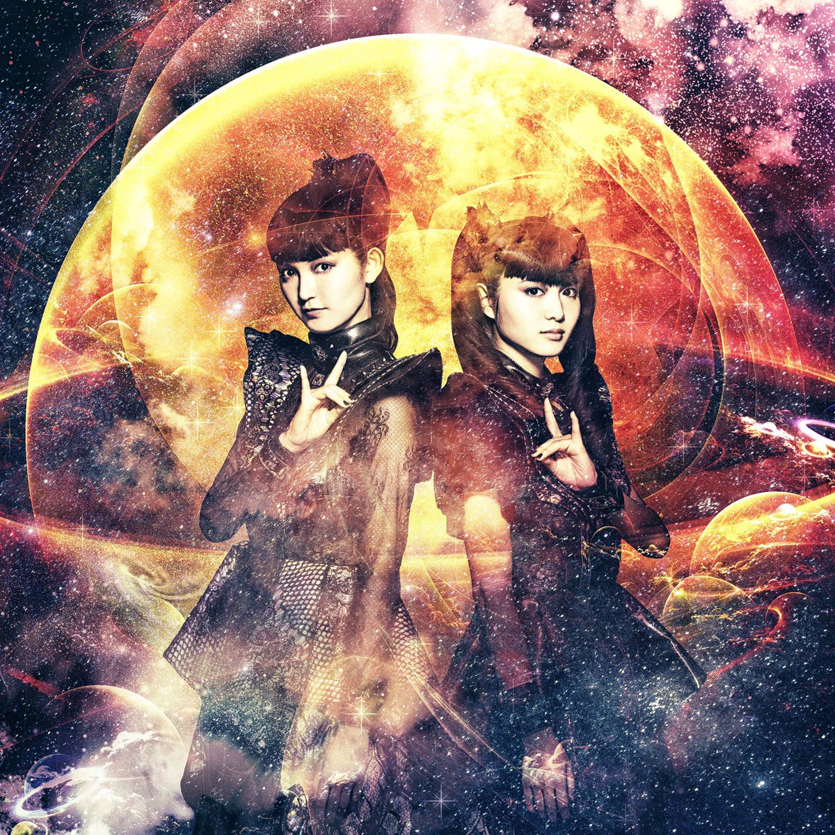 BABYMETAL LEGEND METAL GALAXY THE ONE限定