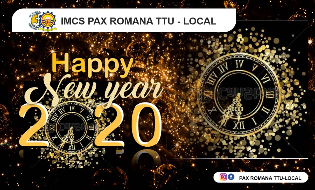 pax_ttu's tweet photo. Welcome to 2020
This year promises to be good 👍🏼
May the Lord bless us and keep us this year
May his face shine upon us and be gracious to us. 
May all our dreams goals and ambitions come to pass this year. 
Have a blissful 2020🥳.
1.1.2020🙏🏻 https://t.co/YgHtRsXiy4