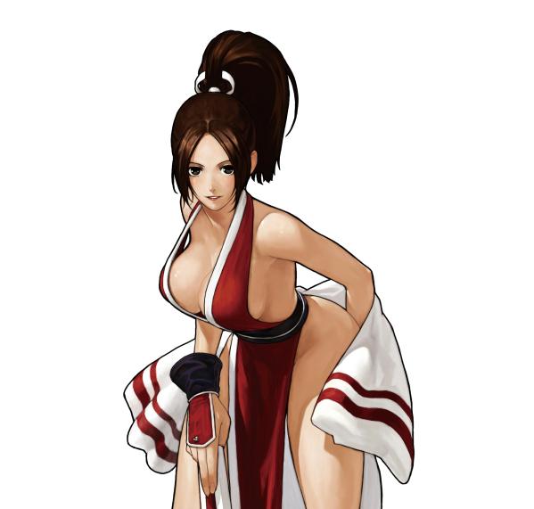 I am back of my New year trip, so i\ll give you all a late Happy New Year/Mai Shiranui Birthday  