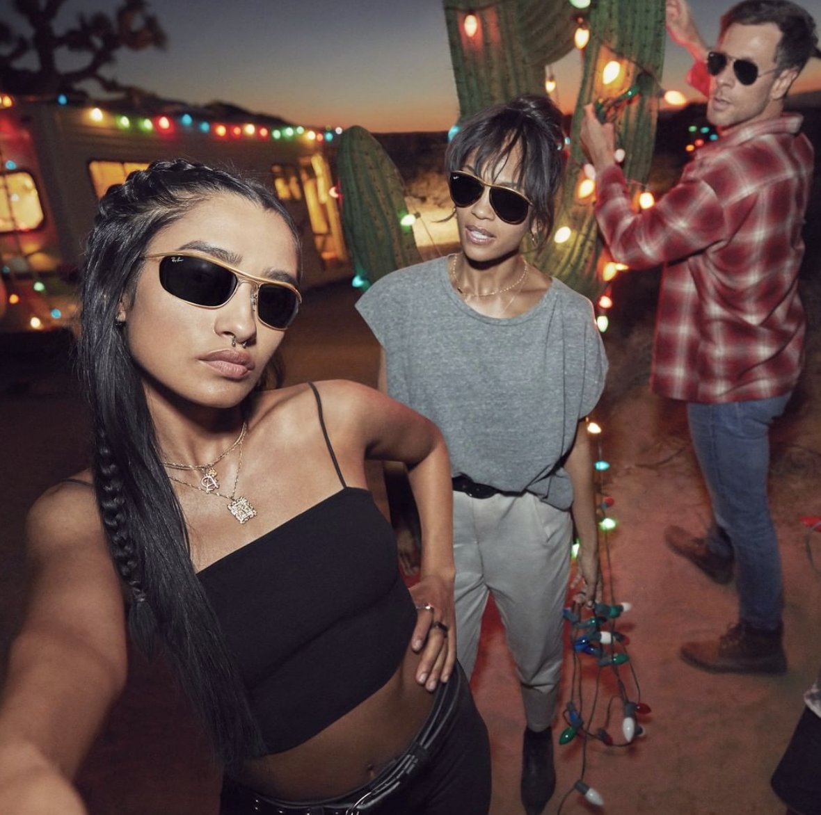 New year, new style.  Update your 2020 wardrobe with a new pair of #RayBan shades.  Available online &amp; in-store - sunglassoptical.com