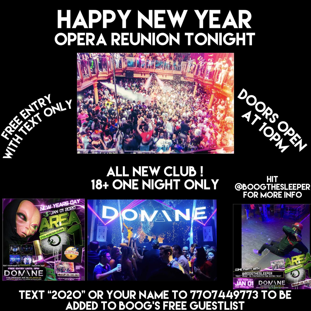 BoogTheSleeper's tweet image. #operatonight