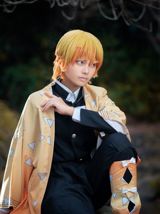 Twitterのコスプレ画像36