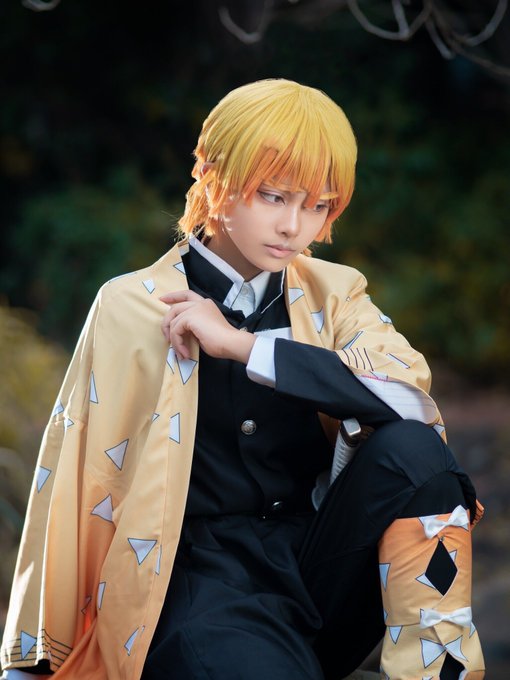 Twitterのコスプレ画像35