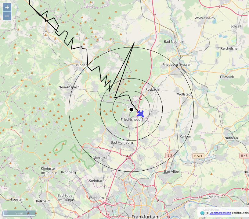 AKoeppern's tweet image. #DIMME : 0.7 km away @ 29000 ft, vertical speed 0 ft/m and 85.2° frm hrzn, squawk 1000, heading SE @ 603.8km/h 00:56:58 UTC #AfterHours #UpInTheClouds #MovingQuickly #RaspberryPi #ADSB
