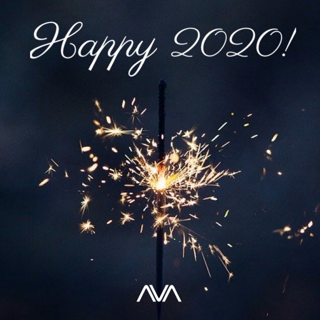 AVARecordings's tweet photo. Happy 2020! 🎉 Looking back at the great music on our 3 labels #AVArecordings #AVAwhite #AVAchill + memories of #AVAnight — we’d like to thank all the incredibly talented artists for your music &amp; the global #AVAfamily for your support!🙏🏻❤️ Here’s to more new music + memories! 🥂 https://t.co/MkQZF8uUzJ
