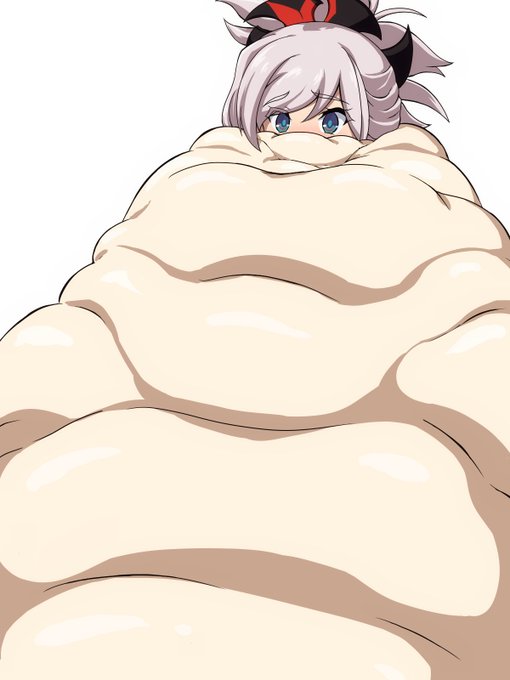 全身覆われた差分 