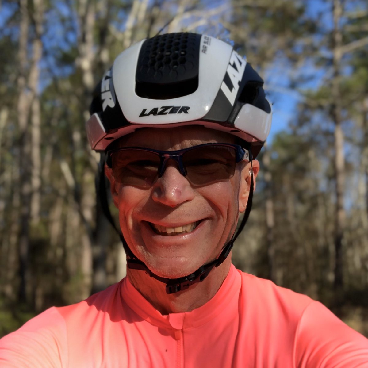 All Smiles Rolling in the 1st Day of the New Year! <a href="/LazerSportNA/">Lazer Sport North America</a>