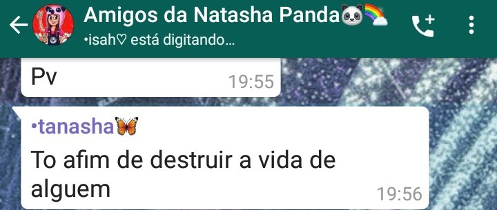 dueto com @natashapandah depois eu apago 😭😭 #natashapanda #foyoupa