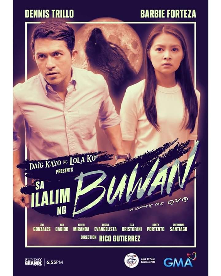 ClubDenjen's tweet photo. Abangan si Papaw SA ILALIM NG BUWAN on January 05, 2020. #DaigKayoNgLolaKo https://t.co/TBtlkdbYqX