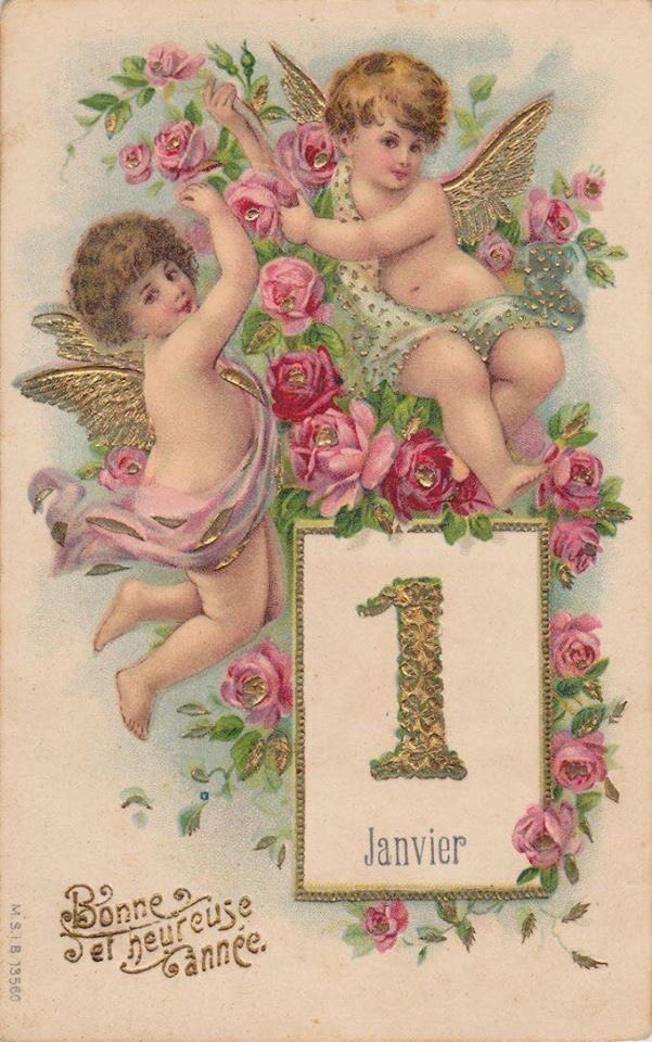 Gratefulmuse's tweet photo. Happy New Years! January 1st! #2020NewYear #vintage #January2020 #NewYearsDay #Tucson https://t.co/q6rsWxZTWP