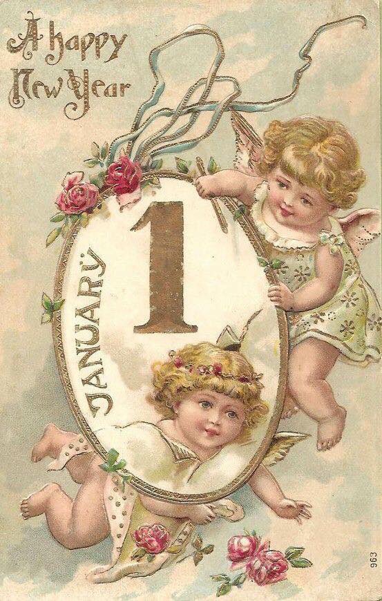 Gratefulmuse's tweet photo. Happy New Years! January 1st! #2020NewYear #vintage #January2020 #NewYearsDay #Tucson https://t.co/q6rsWxZTWP