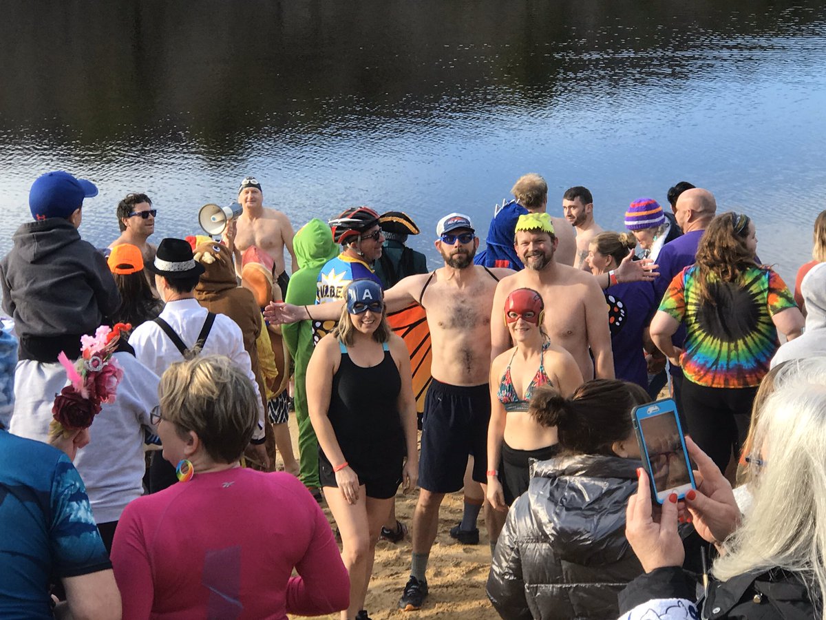erinneedham5's tweet photo. #polarplunge #hangingrockstatepark #happynewyear #happynewdecade https://t.co/JwegDOZluU