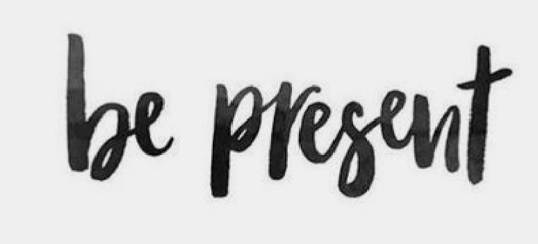 CariHale's tweet photo. #OneWord for 2020 is PRESENT.   To be present means having focus,  attention, thoughts and feelings all fixed on what/who is there at that moment.  2019's word was choose, and 2018 was fierce. https://t.co/aaYYLJhbjt