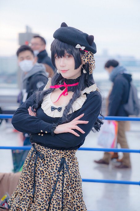 Twitterのコスプレ画像37