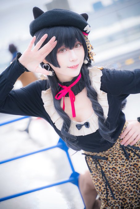 Twitterのコスプレ画像36