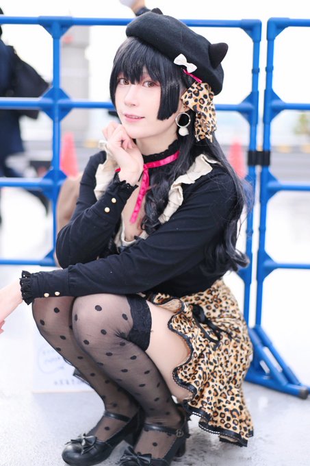 Twitterのコスプレ画像38