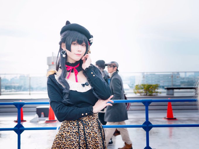 Twitterのコスプレ画像39