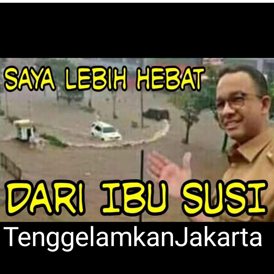 TeguhPunk2's tweet photo. Tenggelam kan @aniesbaswedan https://t.co/6io6OejsUv