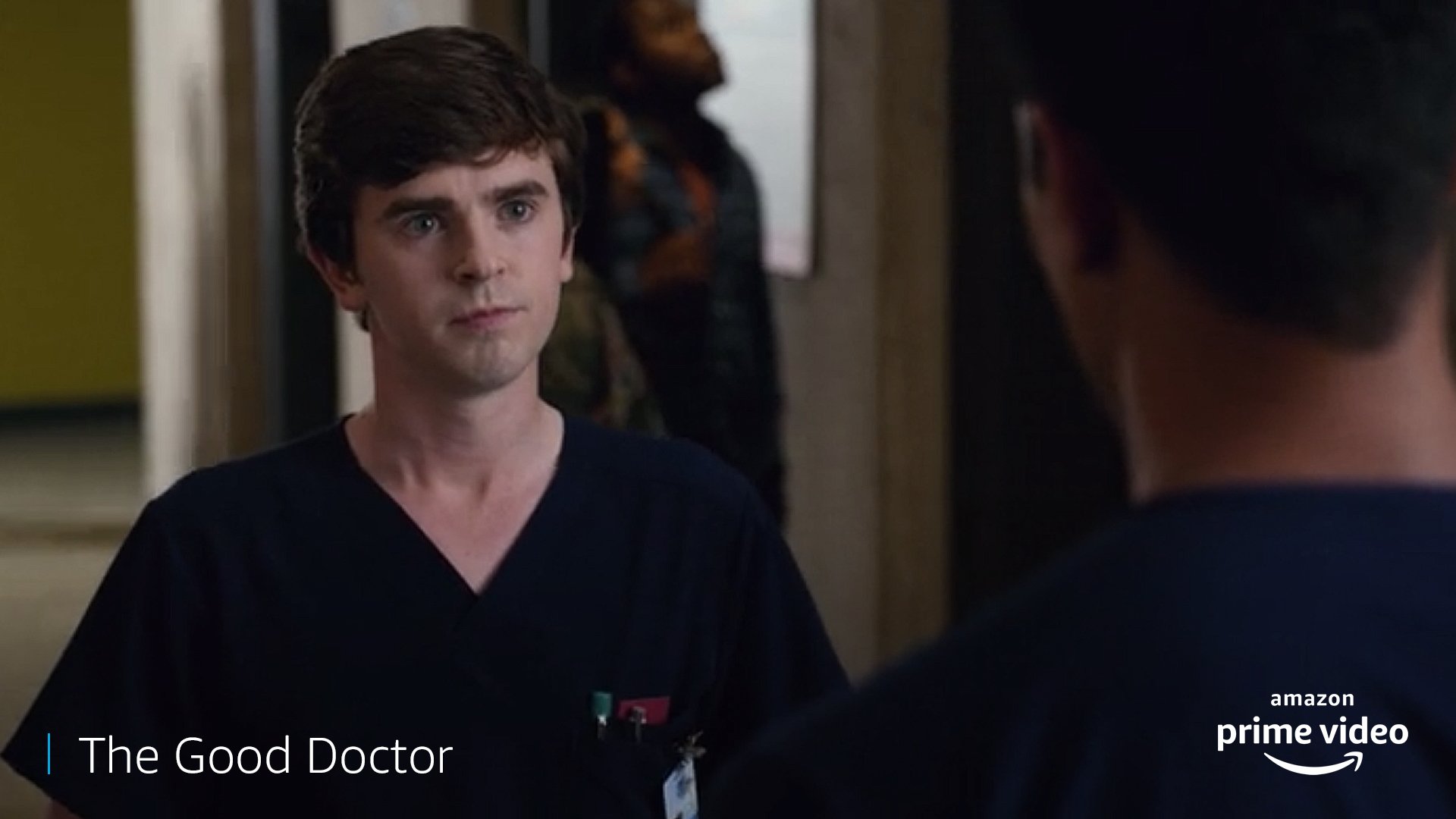the good doctor en amazon prime