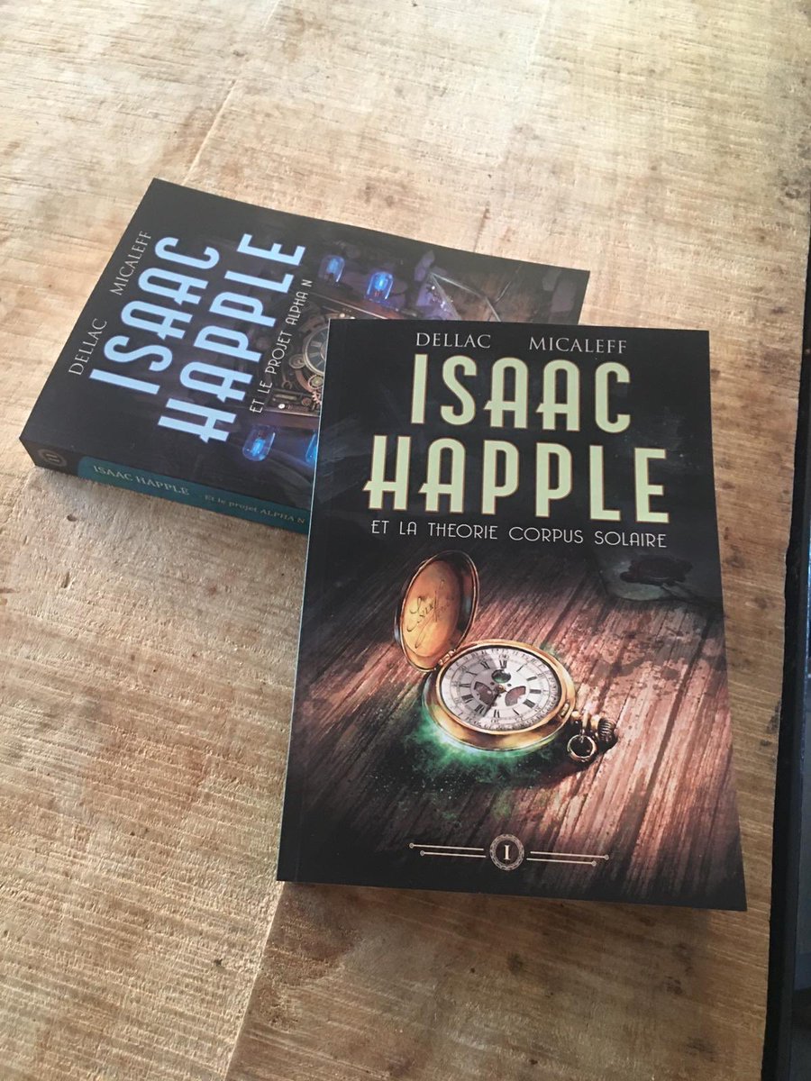 Gargoula's tweet photo. Some book covers for my dear and talent friend @BenoitDellac. If you are french, check it out https://t.co/X3WlYXEtmM