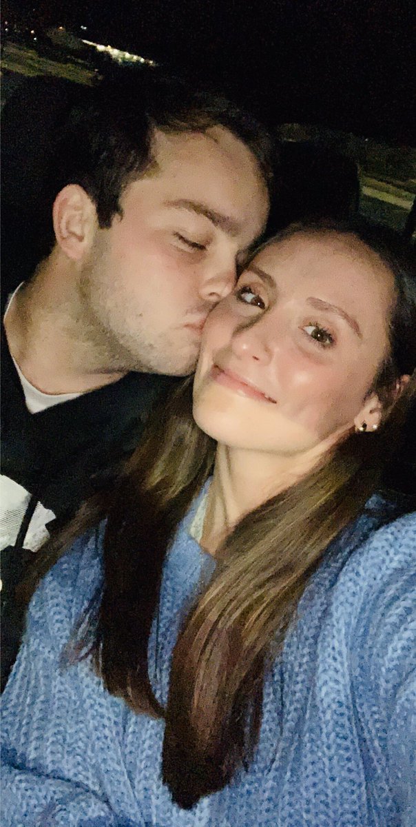 Another year by your side🤩 bring on 2020!!