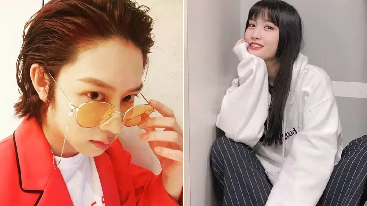 BlackSiren10's tweet photo. Ya he leído a gente diciendo que #Momo se merece a alguien mejor.

Eso es ridículo.

Quién diga eso no conoce ni un poco a #Heechul

Es un hombre impresionante y respetuoso. Divertido, talentoso y profundo.

Y Momo es genial también.

Se merecen todo el amor y apoyo del mundo. https://t.co/aJP0ZqexUl