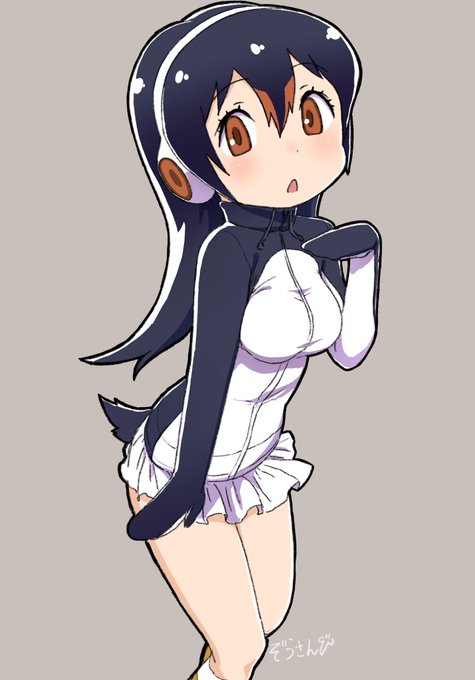 #けものフレンズ 
過去絵
ジェーンさん❣️ 