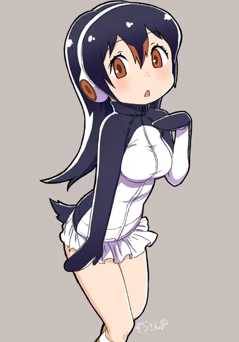 #けものフレンズ 
過去絵
ジェーンさん❣️ 