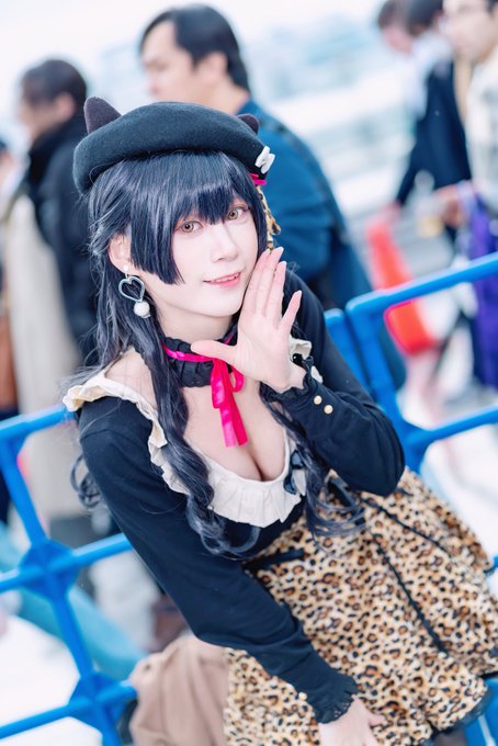 Twitterのコスプレ画像26