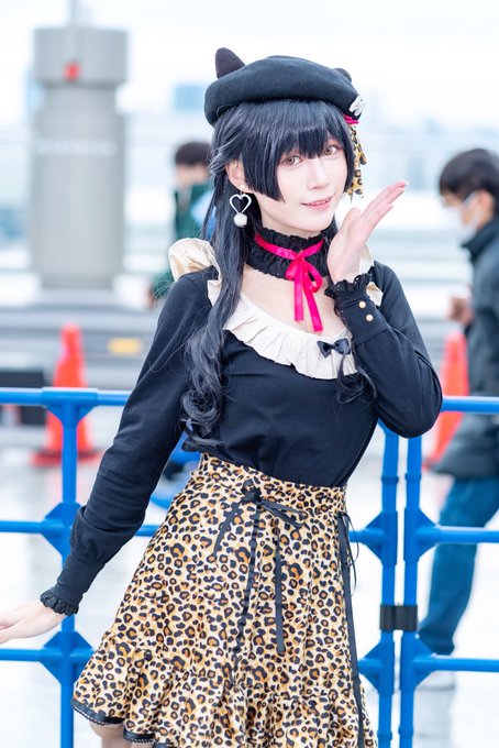 Twitterのコスプレ画像27
