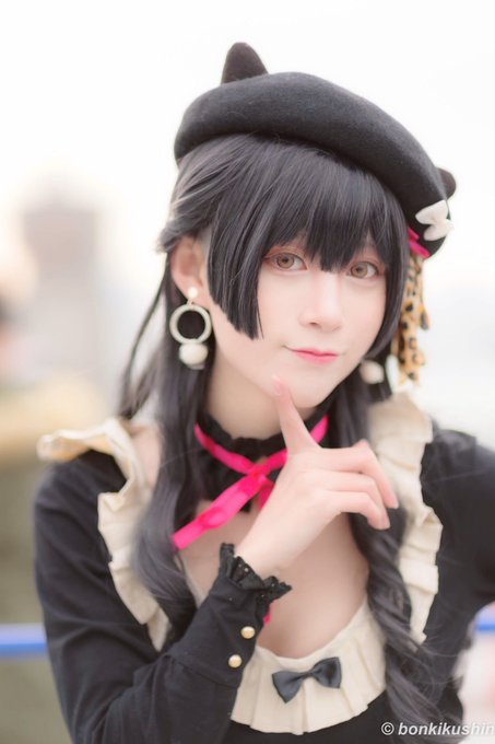 Twitterのコスプレ画像28