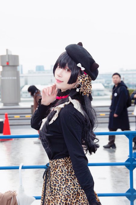 Twitterのコスプレ画像29