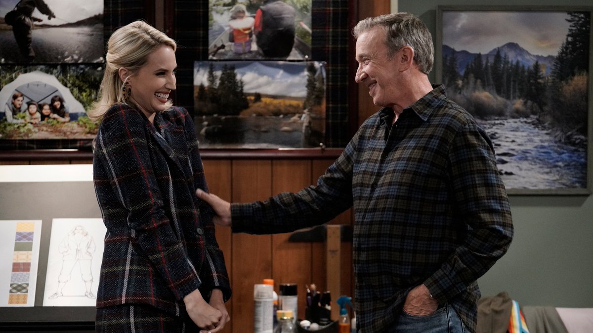 Tvline Com Lastmanstanding S Molly Mccook And Ep Tease A Pregnancy A Political Run And Kyle S Holy Order Plus Watch An Exclusive Sneak Peek T Co W5spblt8el T Co 8wn2yno0zb