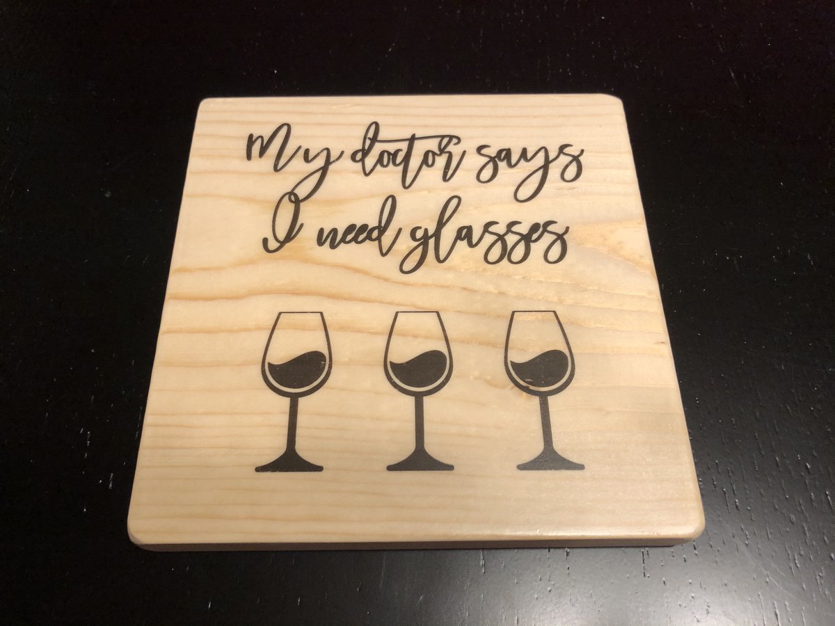 ThomteWood's tweet photo. Another Christmas present we created for a close friend: https://t.co/Ml5zx879ll