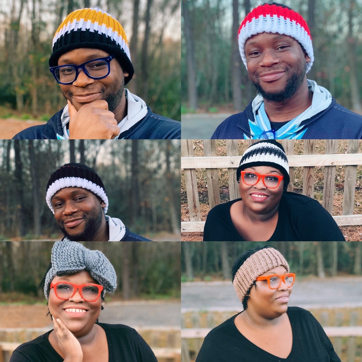 kingandsassy's tweet photo. These headbands and ear warmers are simply the best! Get yours today! #KingandSassy #soycandles #candles #BodyButters #lipbalms #Soaps #Coldprocesssoap #waxmelts #Handcraftedjewerly #Onlineshopping #Smallbusiness #supportsmallbusiness #Entrepreneur #headbands #earwarmers #gifts https://t.co/47V19cGFKc