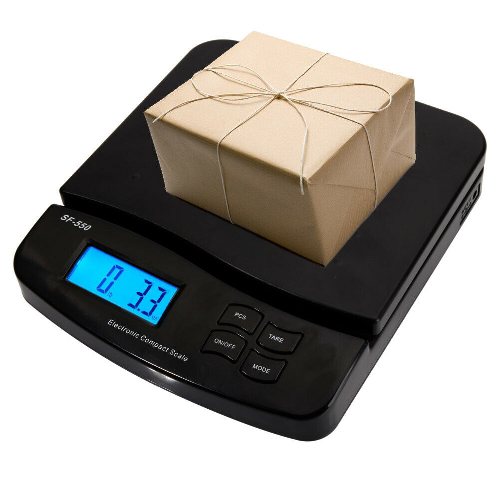 scales_digital's tweet photo. SF-550 Black digital shipping postal scale. We're get ready for 2020. #product #Manufacturing #scale #balance #postalscale #shippingscale #wholesale https://t.co/x9fAw5J920