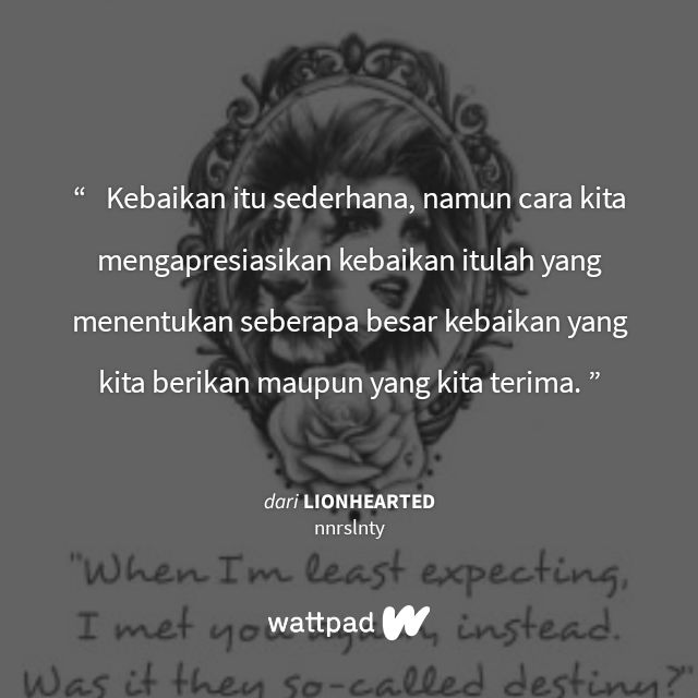 icedkapalapi's tweet photo. Kebaikan itu sederhana, namun cara kita mengapresiasikan kebaikan it… " #Quote #Wattpad https://t.co/B9VimKxshM https://t.co/CluSCEEvkV