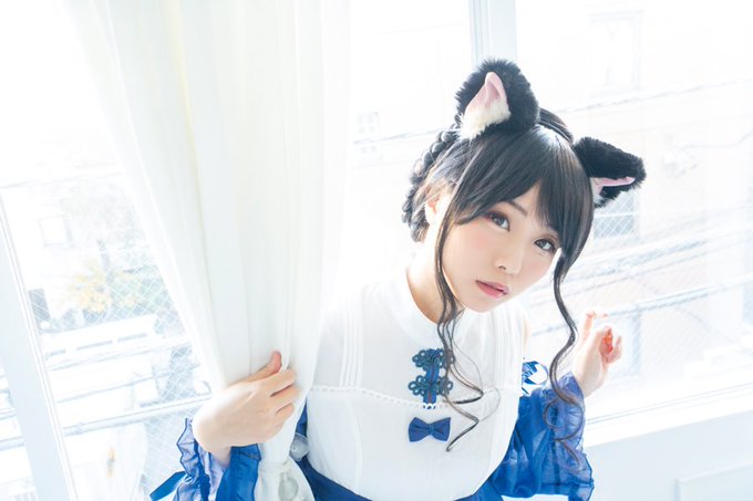 Twitterのコスプレ画像31