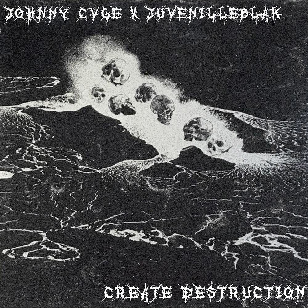 JOHNNYCVGE's tweet photo. https://t.co/Q0AID22CjN

NEW YEAR.. NEW DECADE... “CREATE DESTRUCTION” EP BY ME &amp; JUVENILLE BLAK FEATURING @9AKATAMI 😈 LINK ABOVE 
PRODUCED BY @_XEROGI &amp; @JAREDSOULE https://t.co/YmS6tEMiba