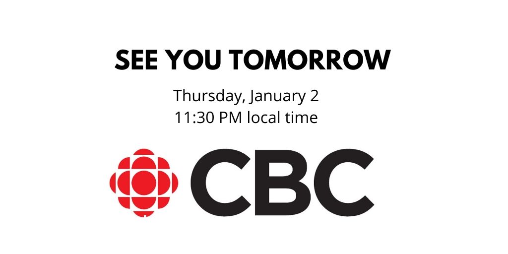 KatarzynaK's tweet photo. See You Tomorrow, a story about two macho cops haunted by PTSD, makes its television premiere on @cbc tomorrow night at 11:30 PM local time. Also the first time my directing work appears on national television. #cbc #canadianreflections #director #seeyoutomorrow #ptsd https://t.co/FQ6q8vg8Bj